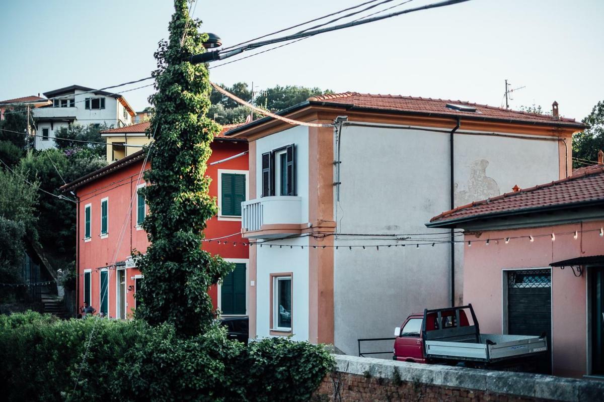 La Maison Golfo Dei Poeti Lerici Exterior photo